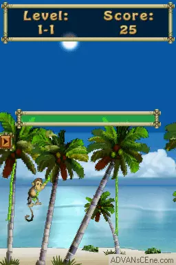 Image n° 3 - screenshots : Tropix! Your Island Getaway